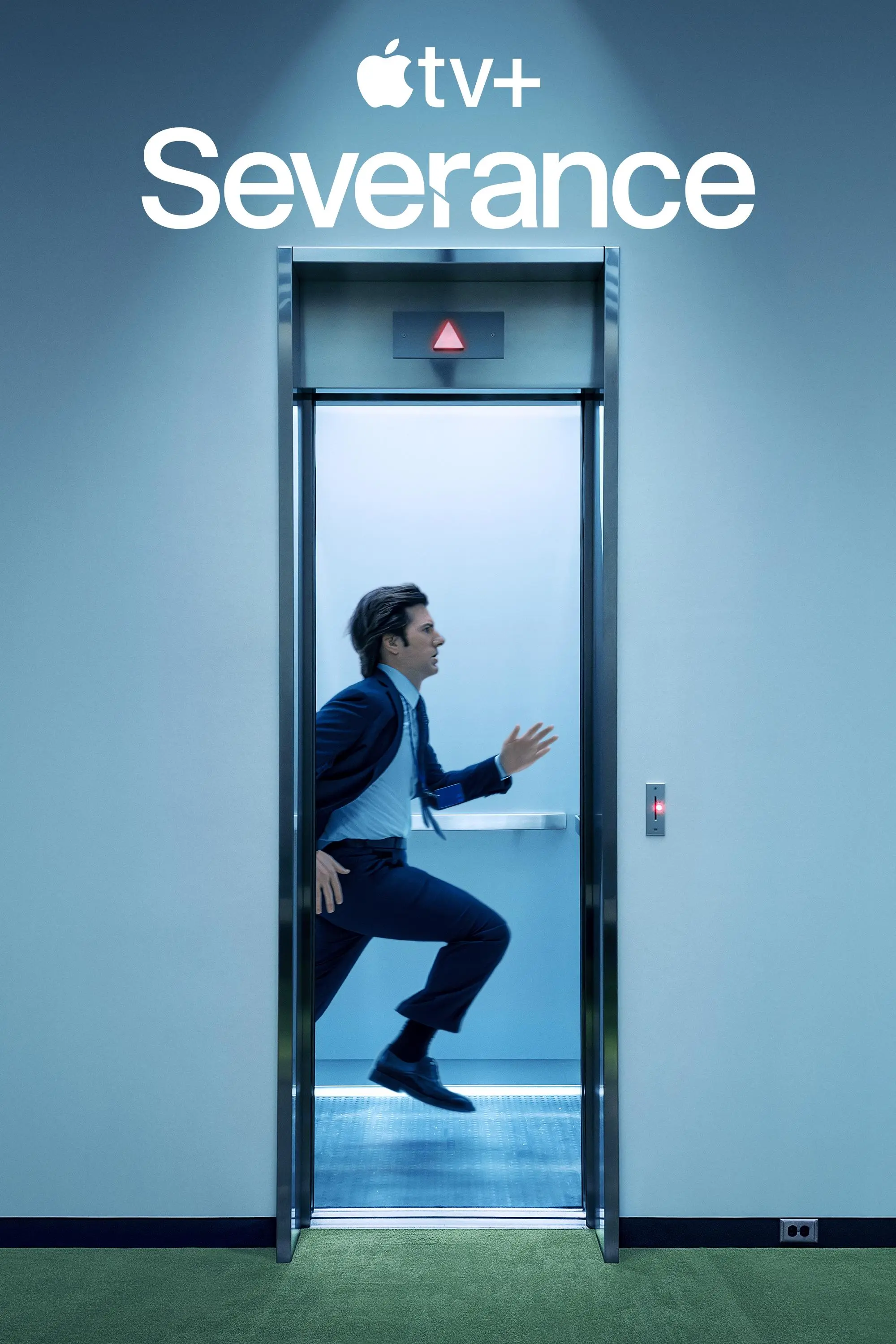 Severance promo poster