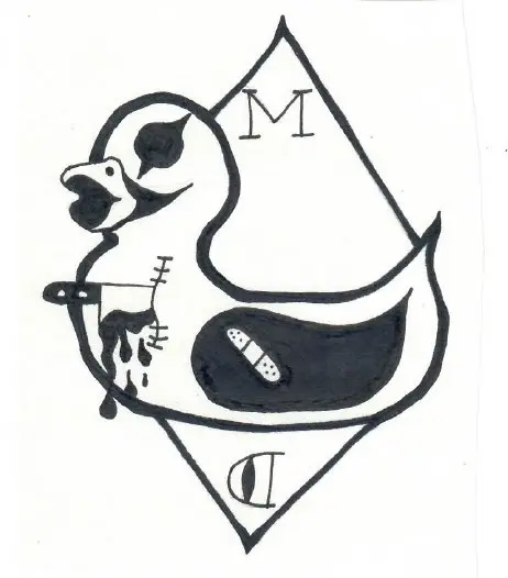 Triangle logo idea.